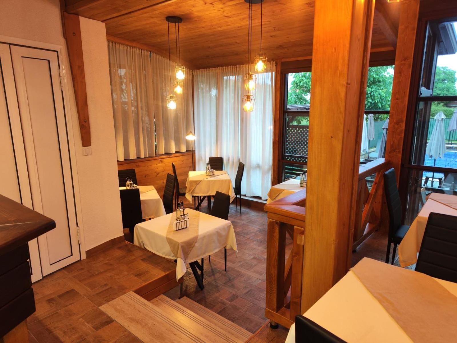 Hotel Twin House à Ognyanovo  Extérieur photo