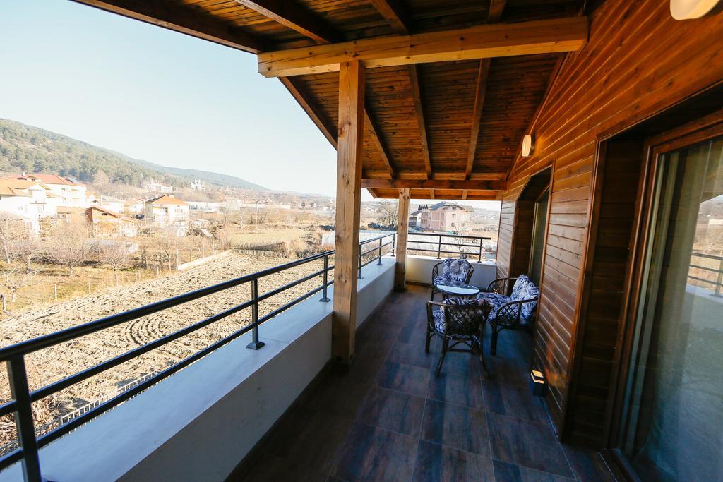 Hotel Twin House à Ognyanovo  Extérieur photo