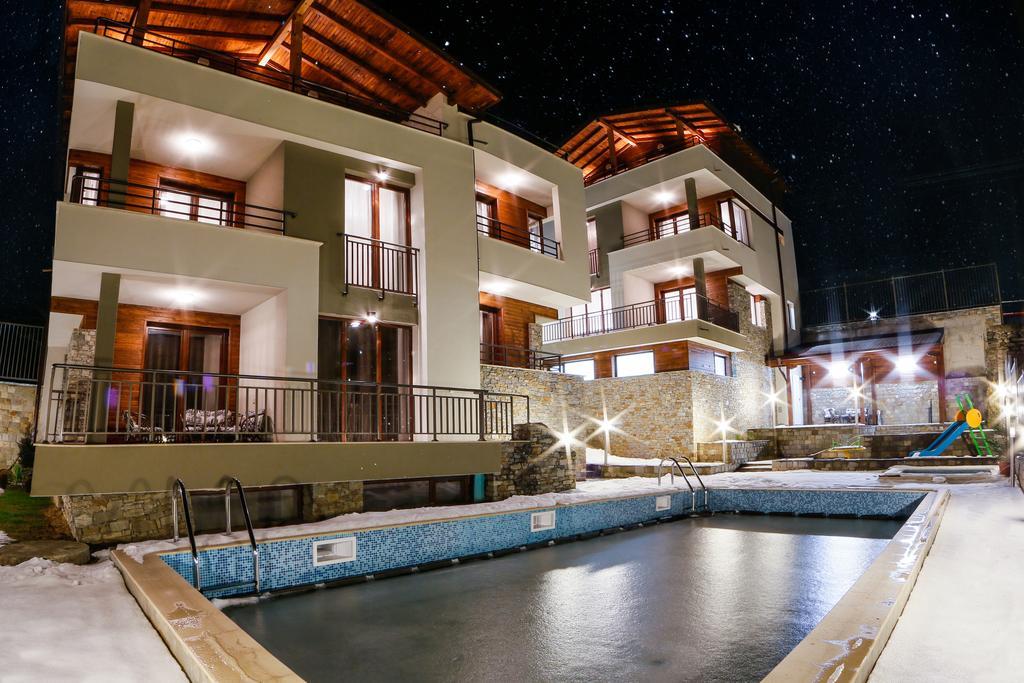 Hotel Twin House à Ognyanovo  Extérieur photo