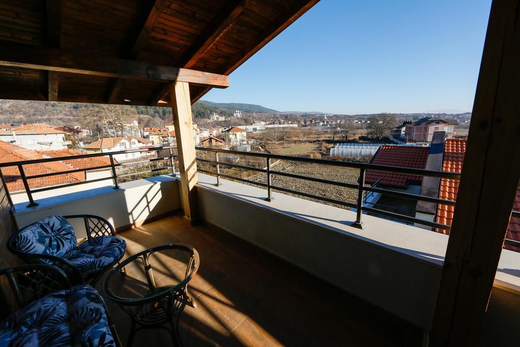 Hotel Twin House à Ognyanovo  Extérieur photo