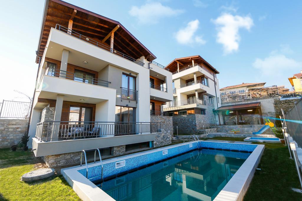 Hotel Twin House à Ognyanovo  Extérieur photo