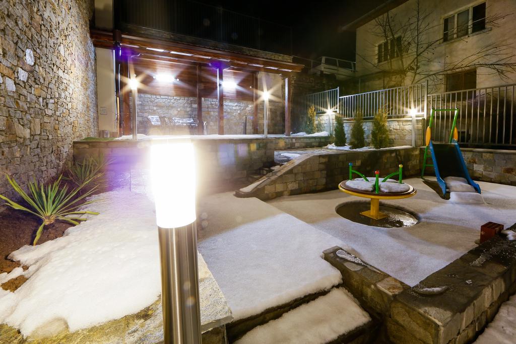 Hotel Twin House à Ognyanovo  Extérieur photo