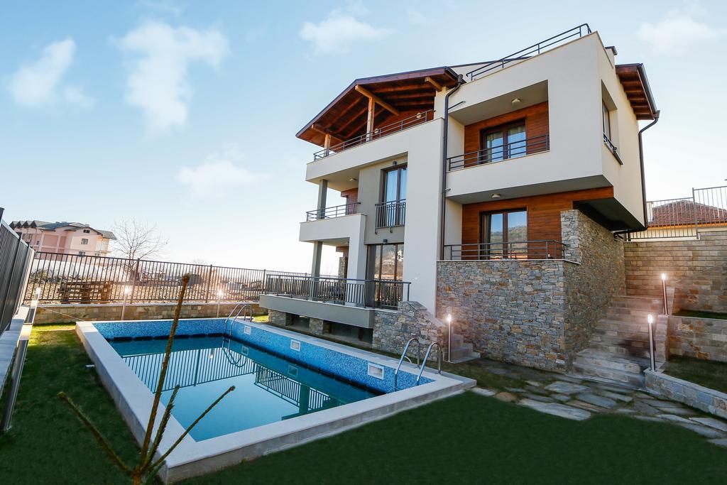 Hotel Twin House à Ognyanovo  Extérieur photo