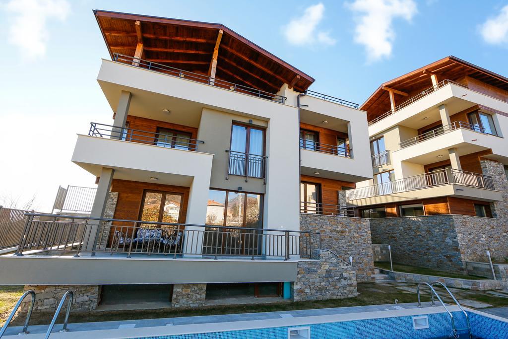 Hotel Twin House à Ognyanovo  Extérieur photo