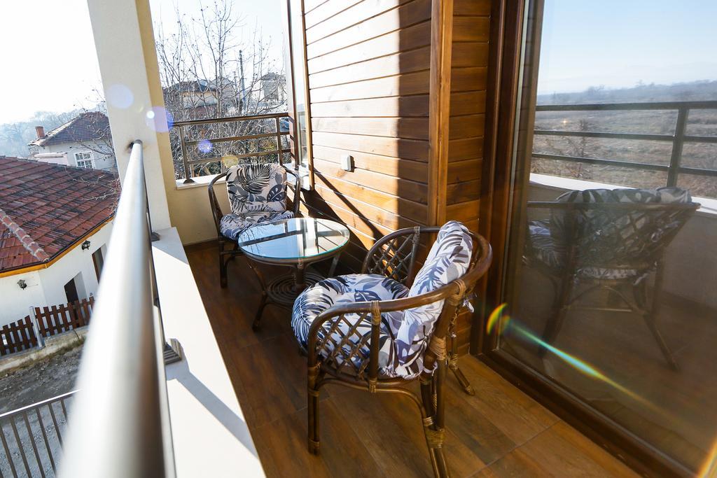 Hotel Twin House à Ognyanovo  Extérieur photo