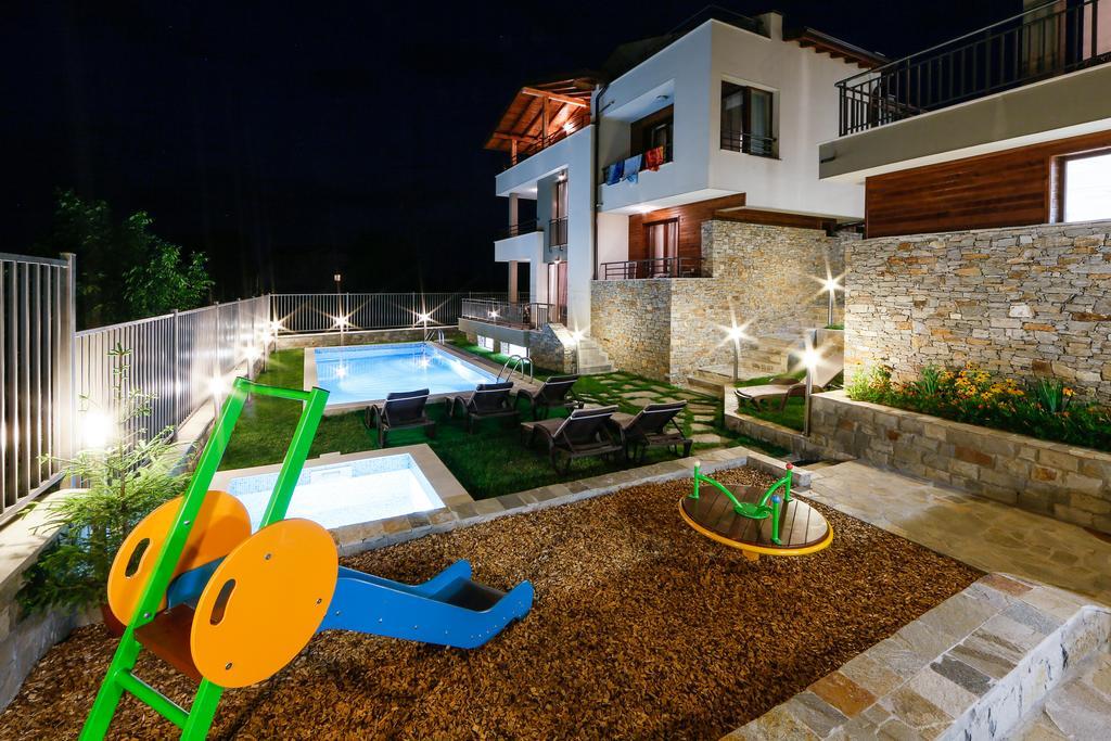 Hotel Twin House à Ognyanovo  Extérieur photo