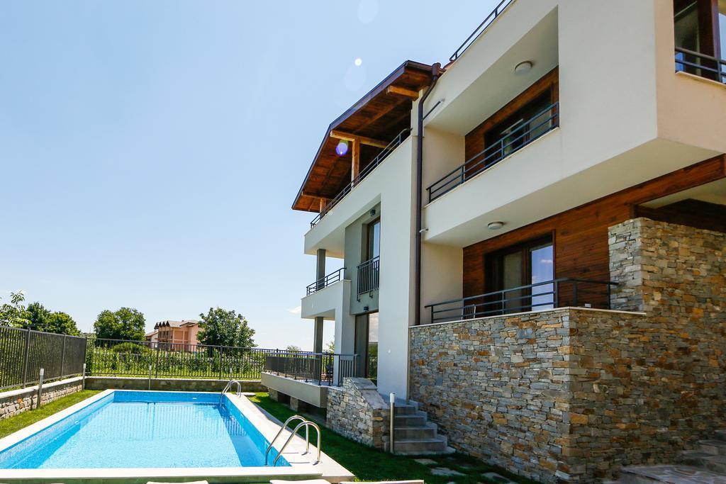 Hotel Twin House à Ognyanovo  Extérieur photo