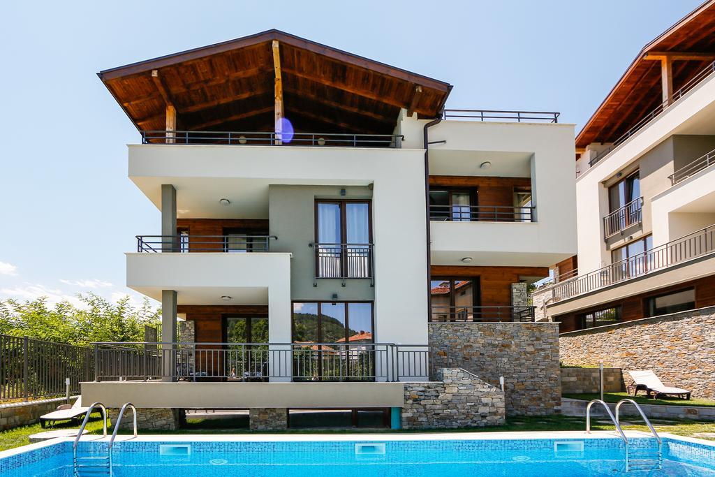 Hotel Twin House à Ognyanovo  Extérieur photo