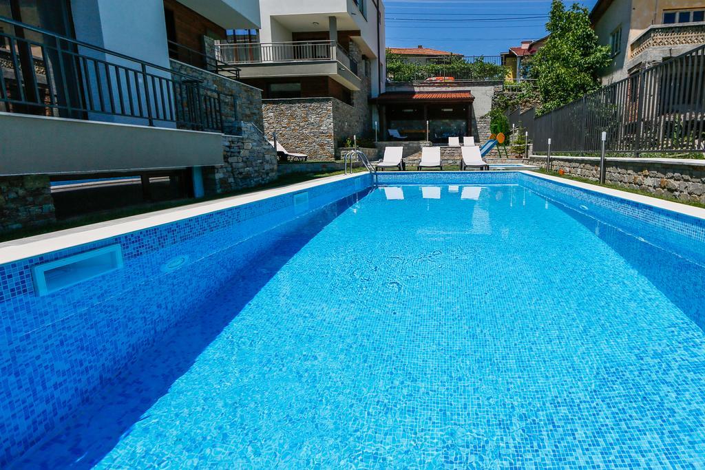 Hotel Twin House à Ognyanovo  Extérieur photo