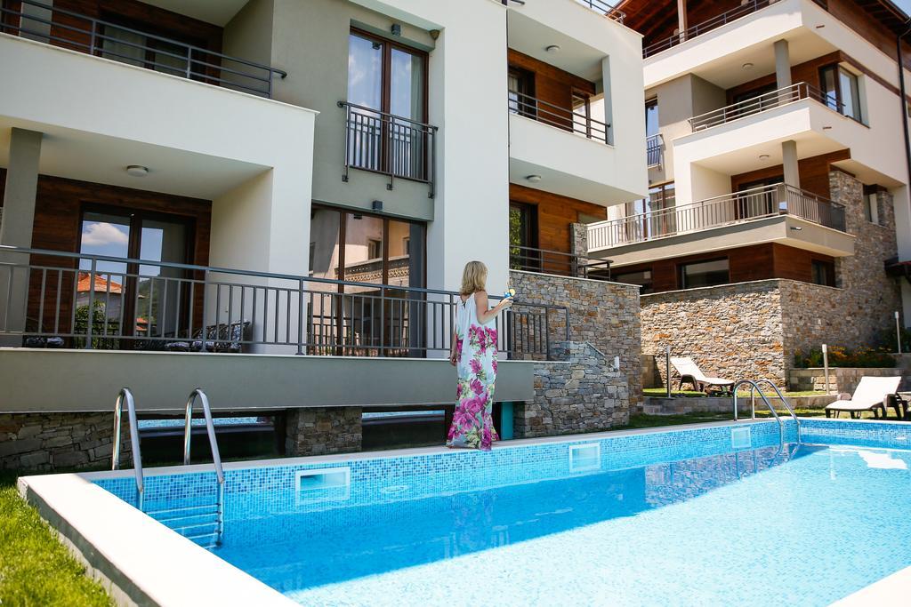Hotel Twin House à Ognyanovo  Extérieur photo